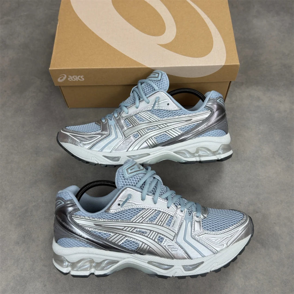 Gel Kayano 14 - Dolphin Grey/Pure Silver
