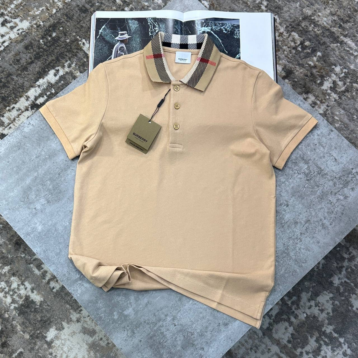 BB Polo Shirt