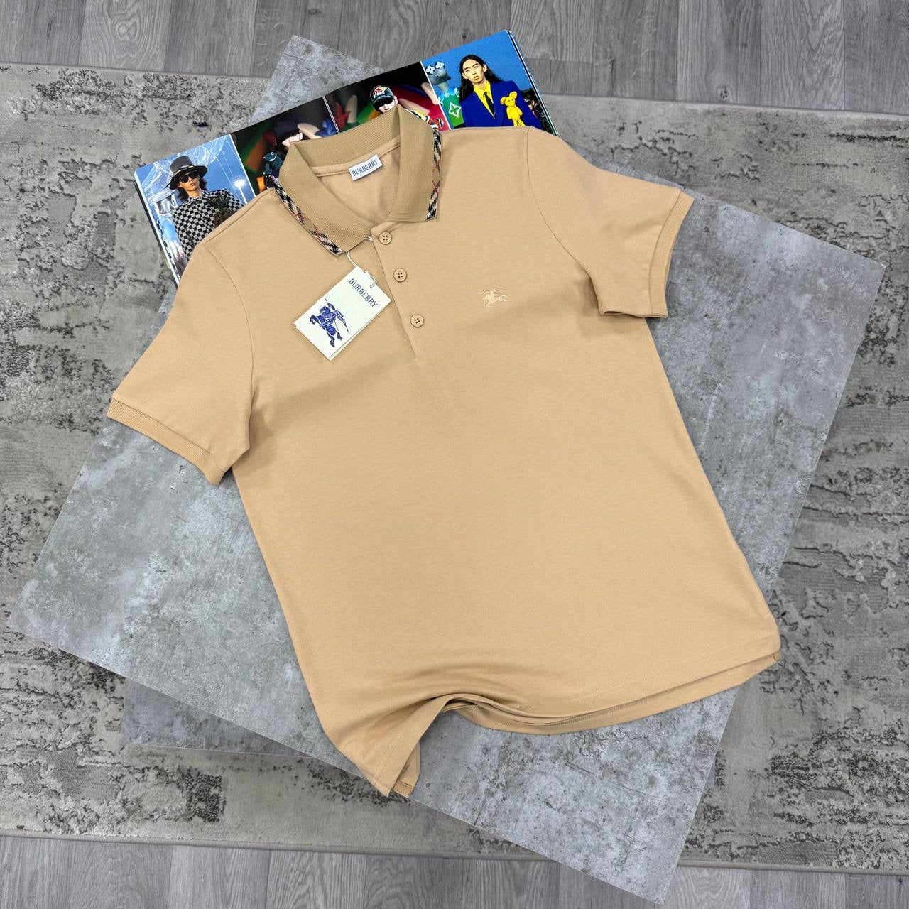 BB Polo Shirt