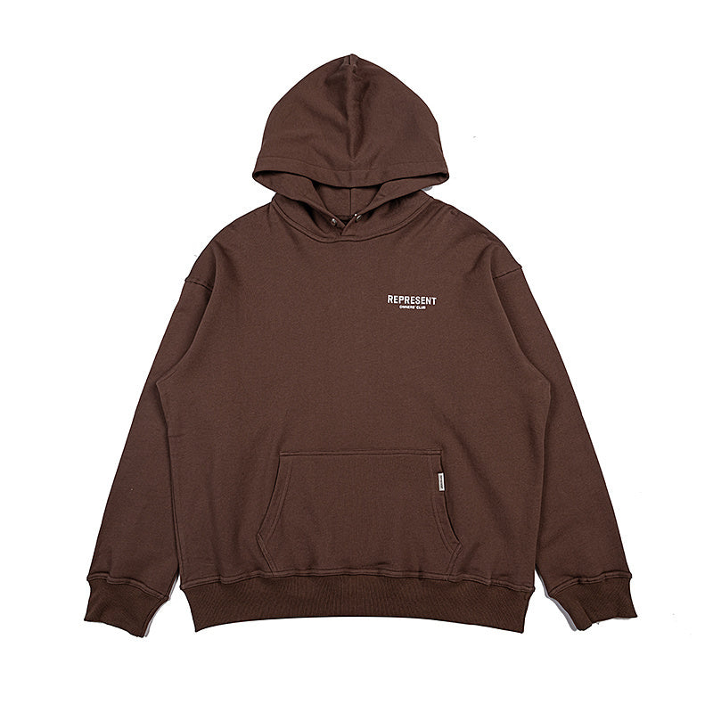 REPR Hoodie - Brown