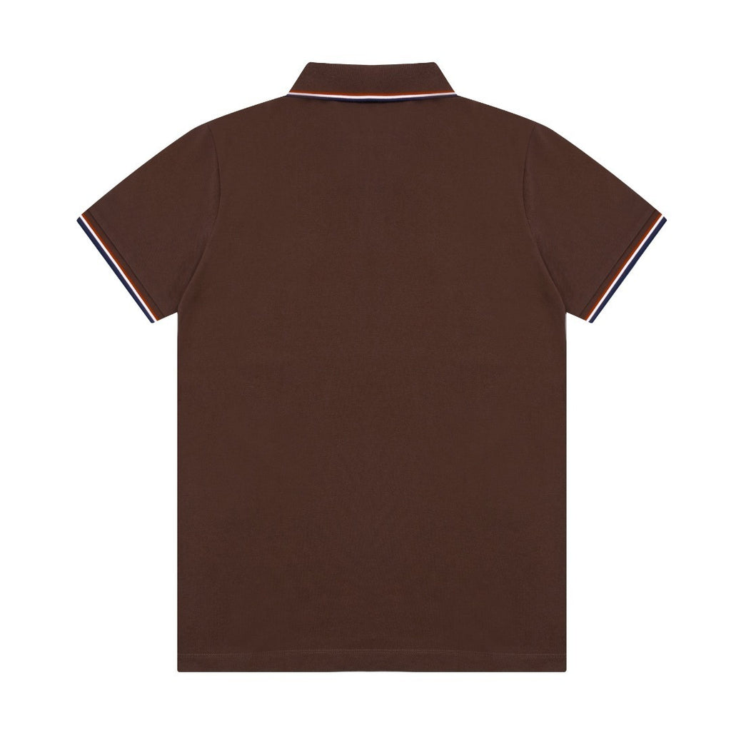 MNCLR Polo - Brown