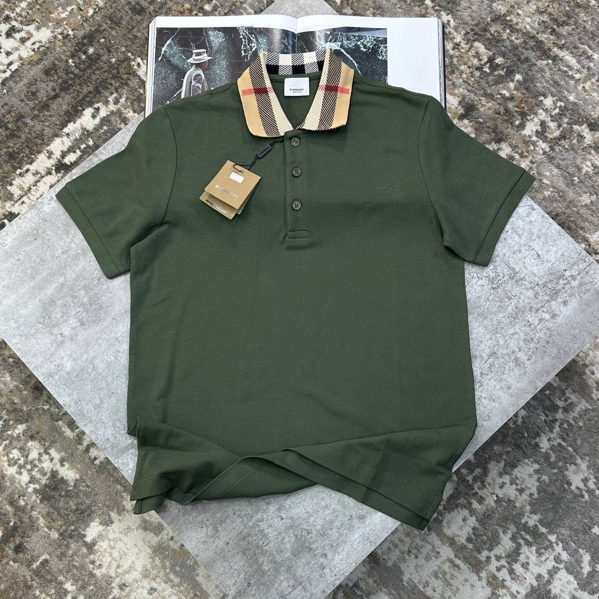 BB Polo Shirt