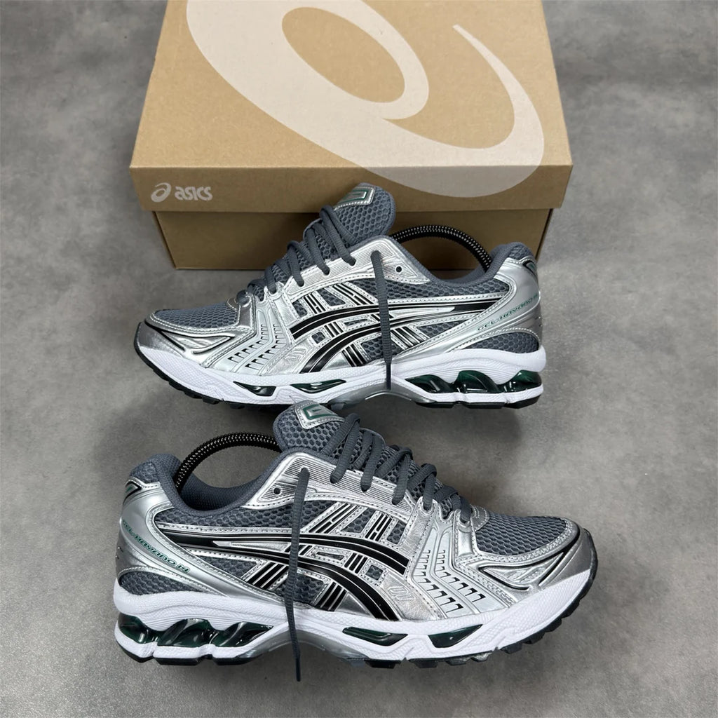 Gel Kayano 14 - Metropolis Jasper Green