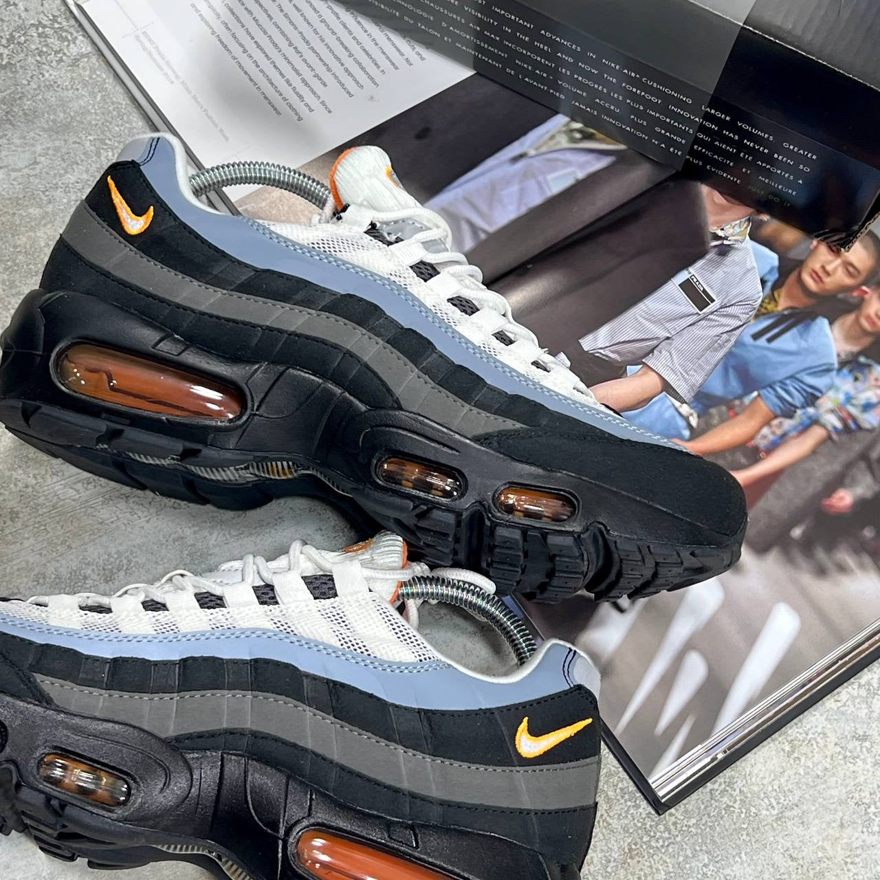 AM95 - Bright Ceramic