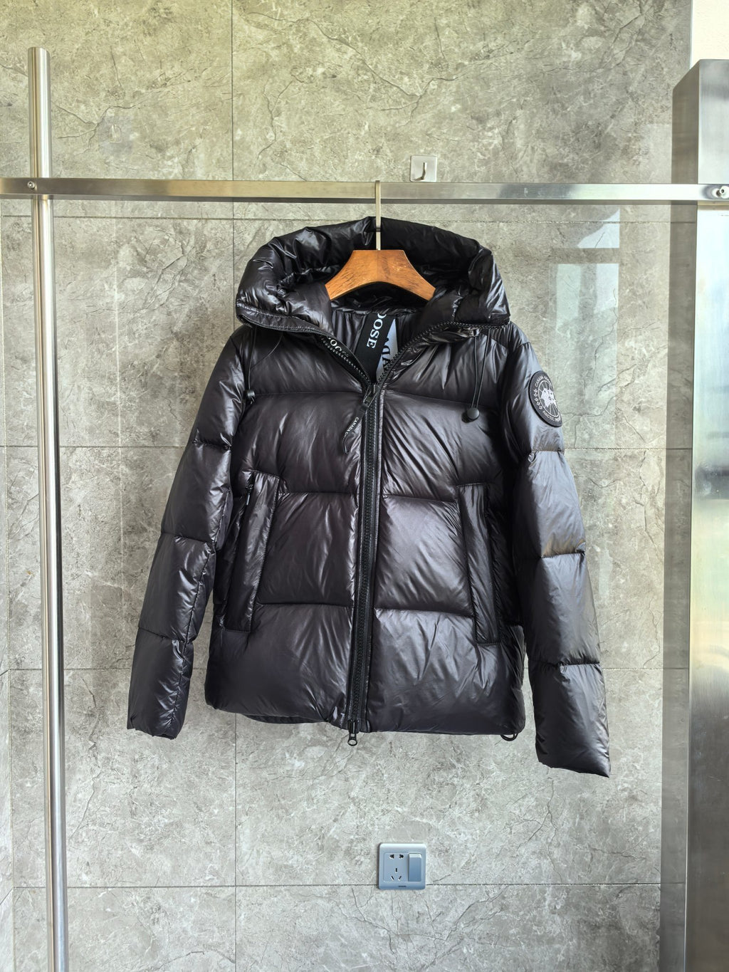 CG Puffer Black Badge