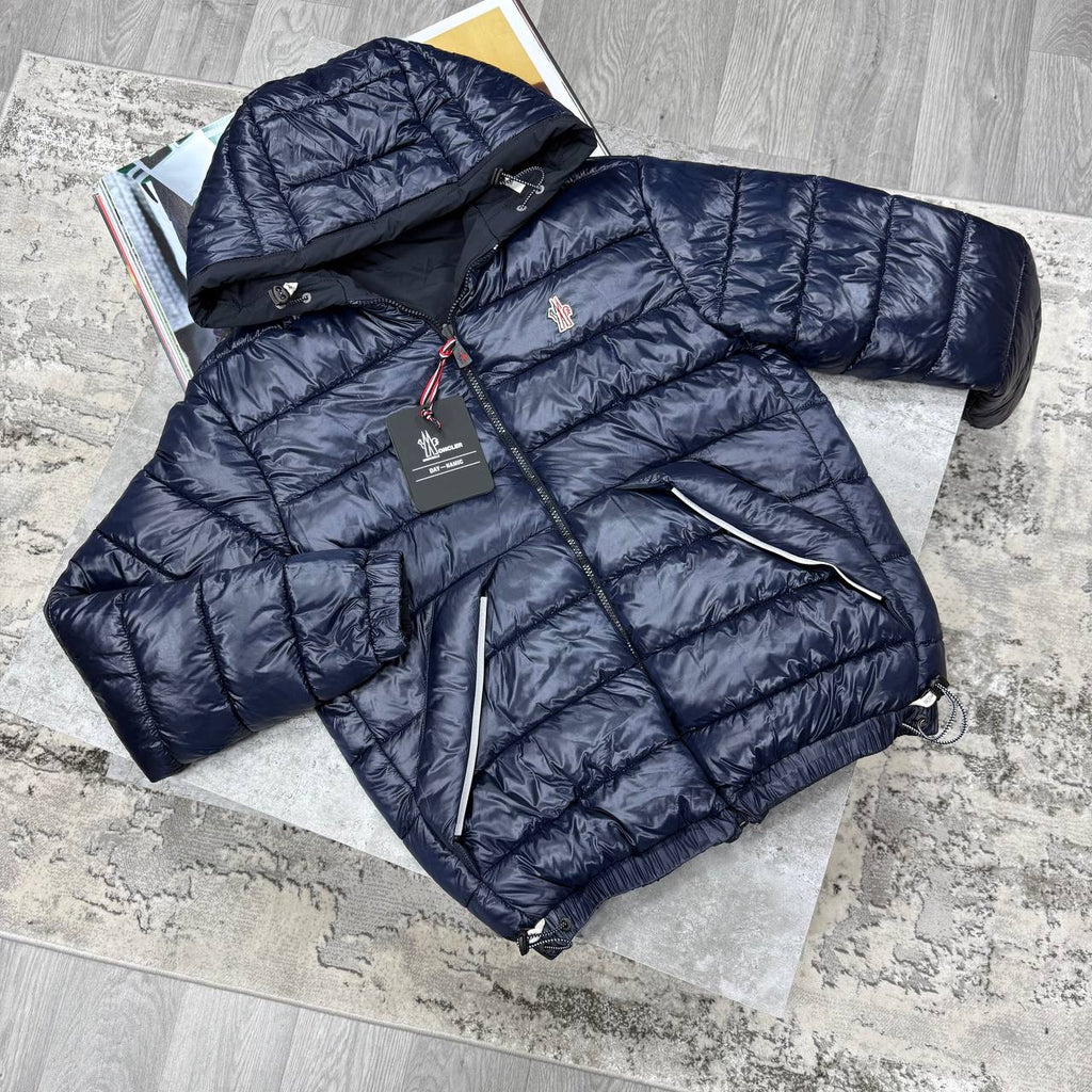 MCR Reversible Puffer