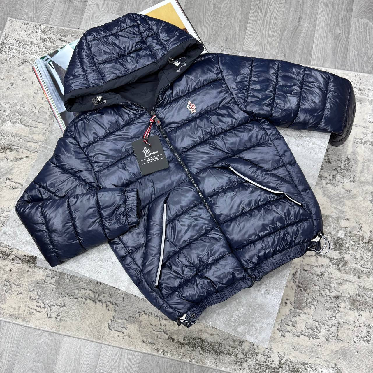 MCR Reversible Puffer