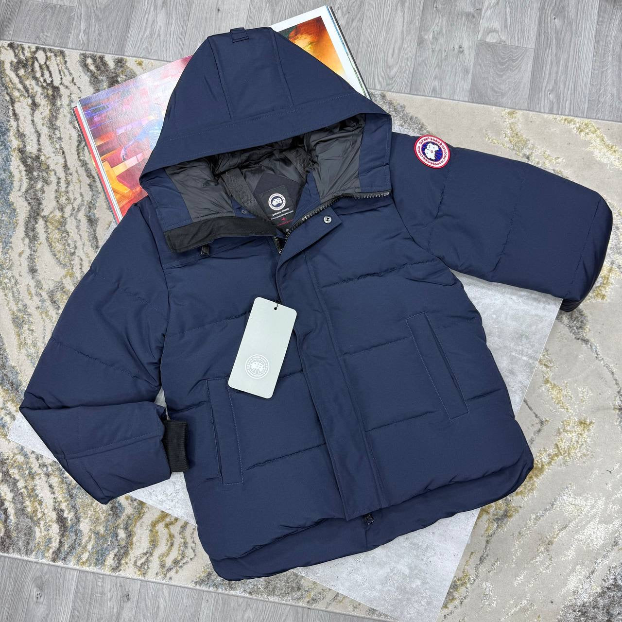 CG Wyndham - Navy