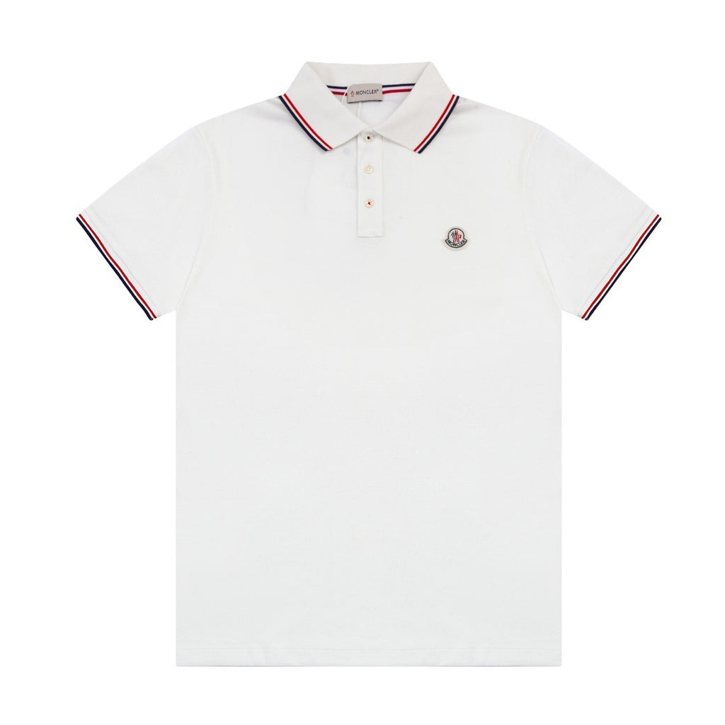 MNCLR Polo - White
