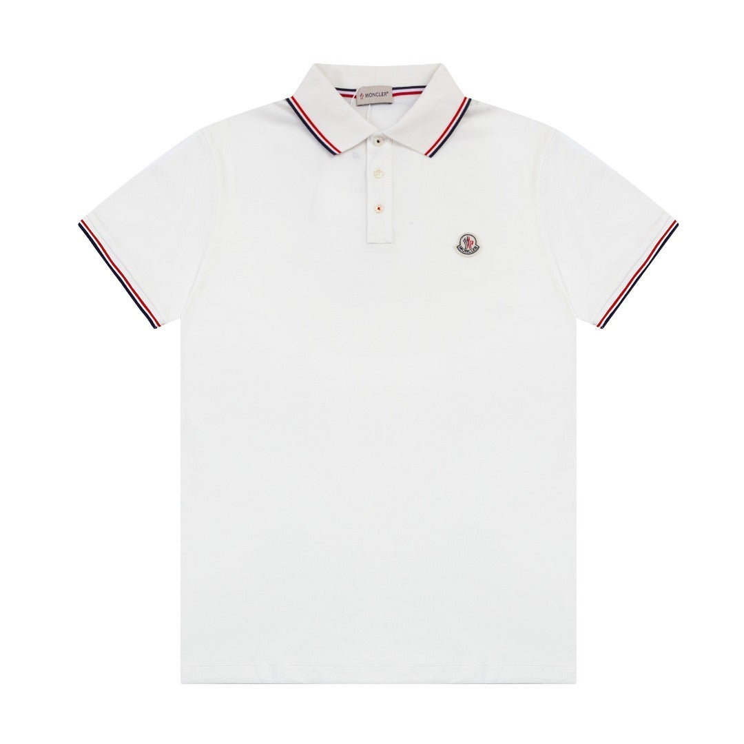 MNCLR Polo - White