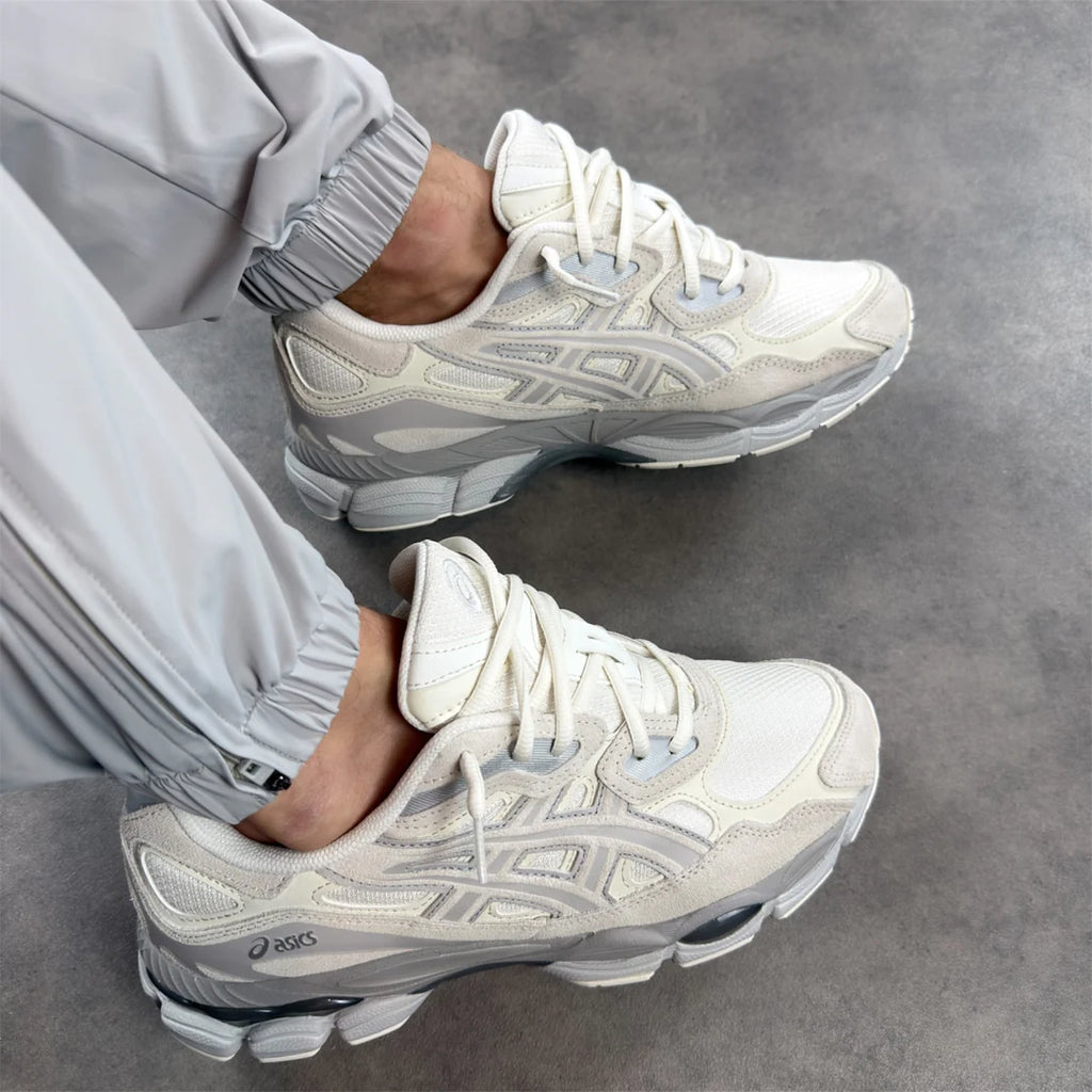 Gel NYC - Cream/Grey