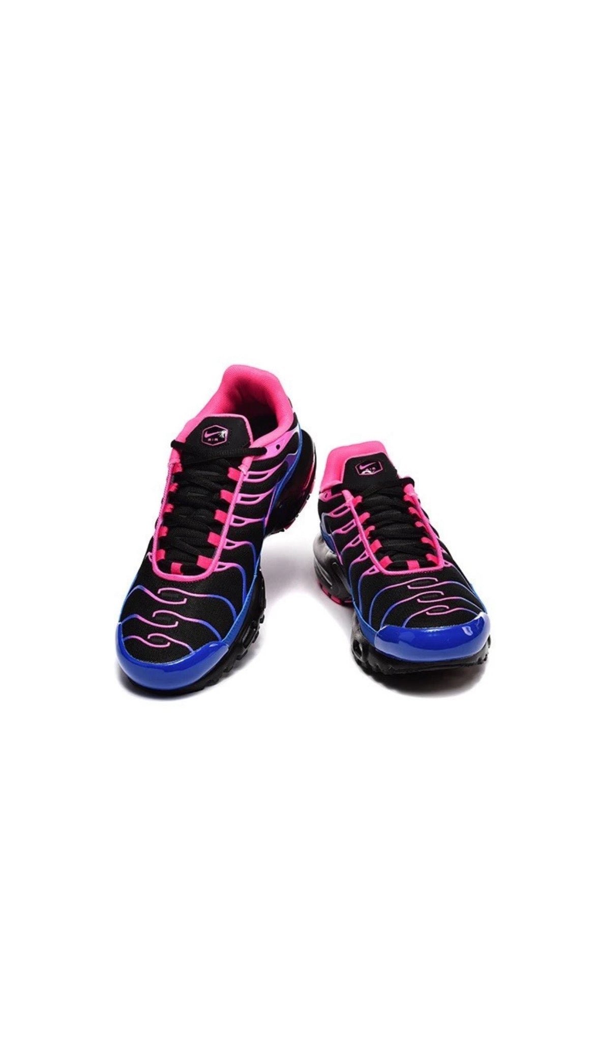 Air Max Plus Tn - Pink/Black/Blue