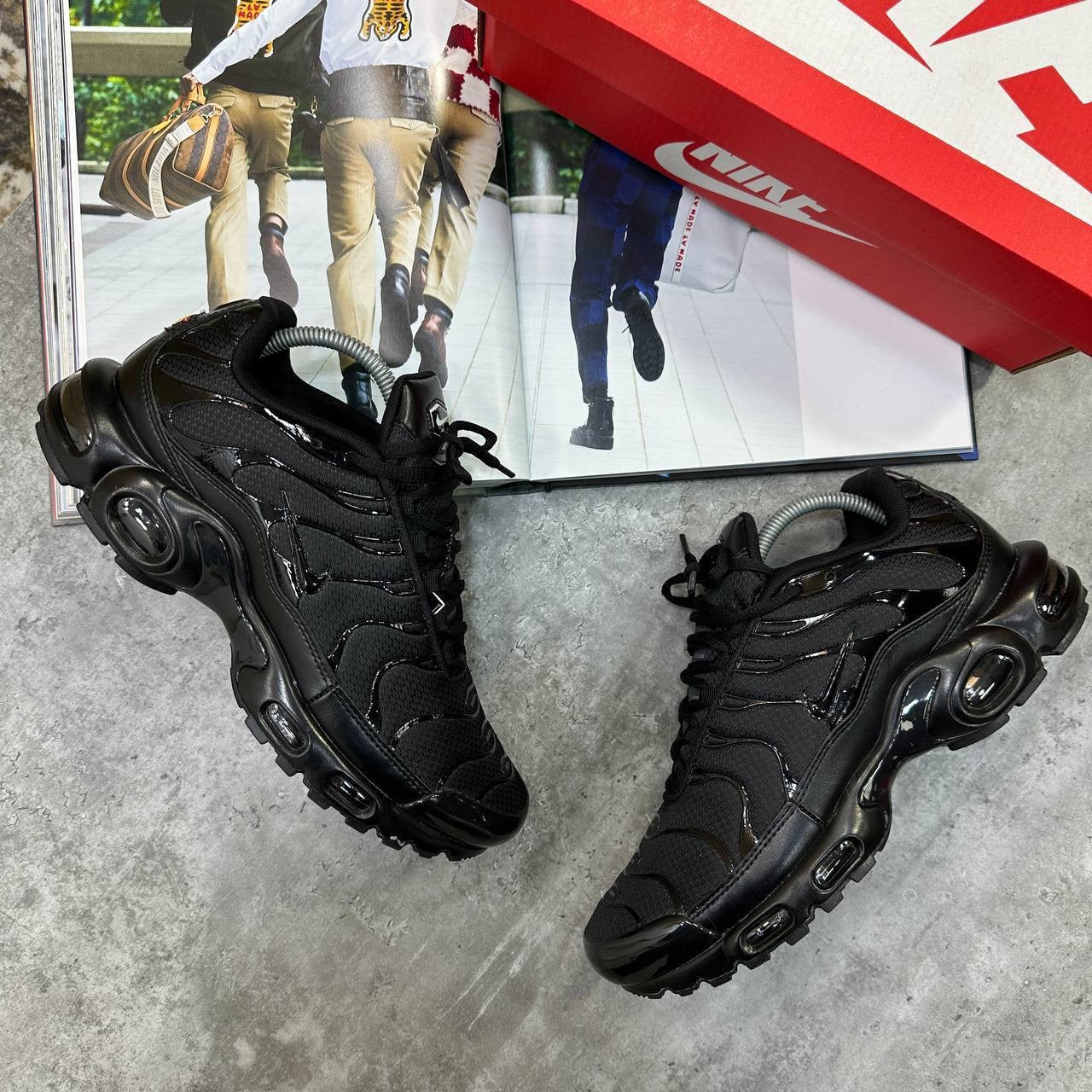 TN Trainers