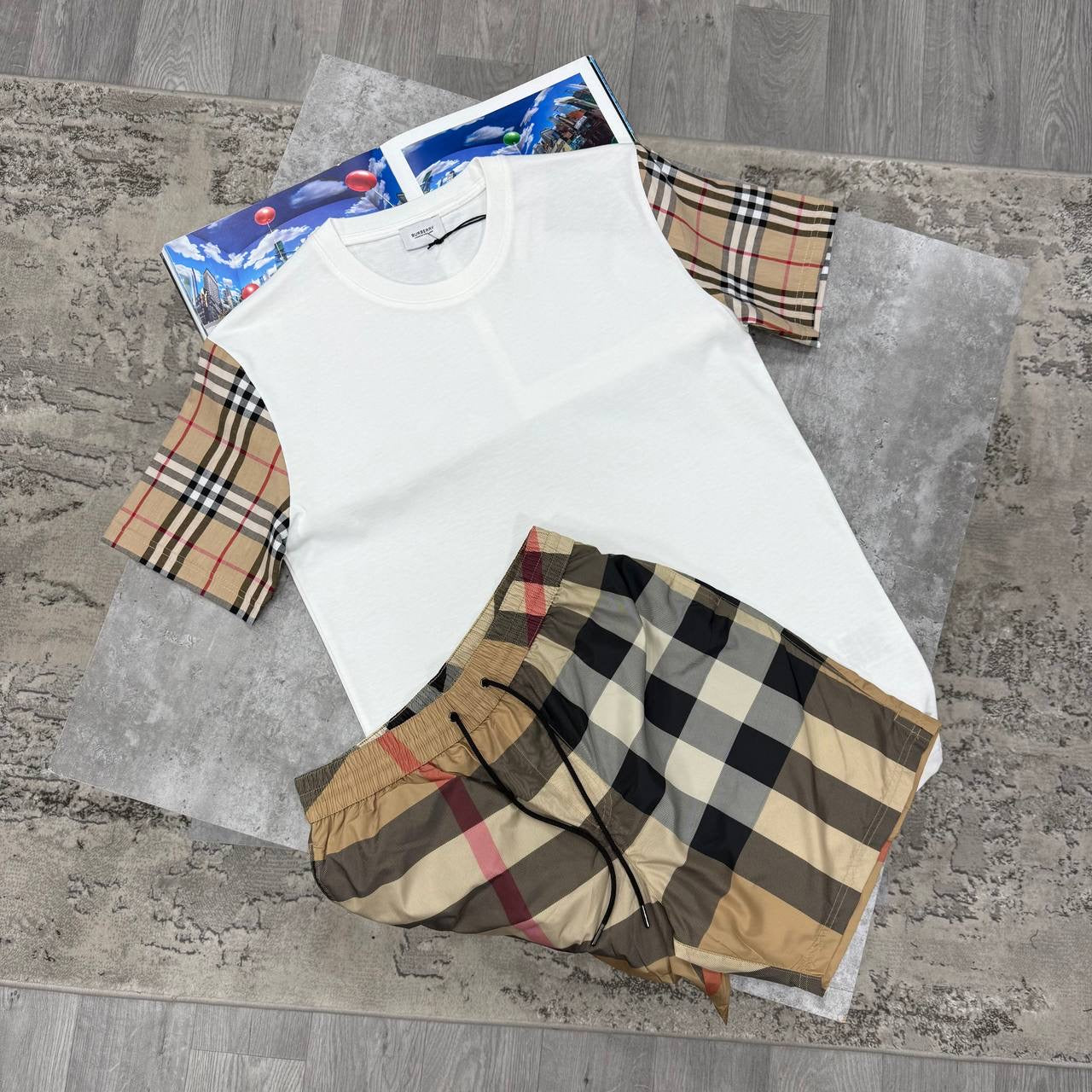 BB Short Set
