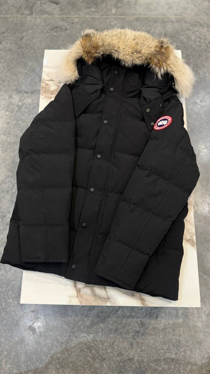 CG Wyndham Parka