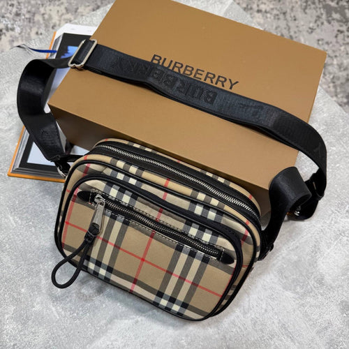 BB Messenger Bag