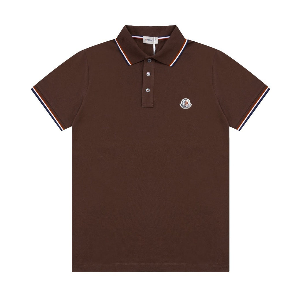 MNCLR Polo - Brown