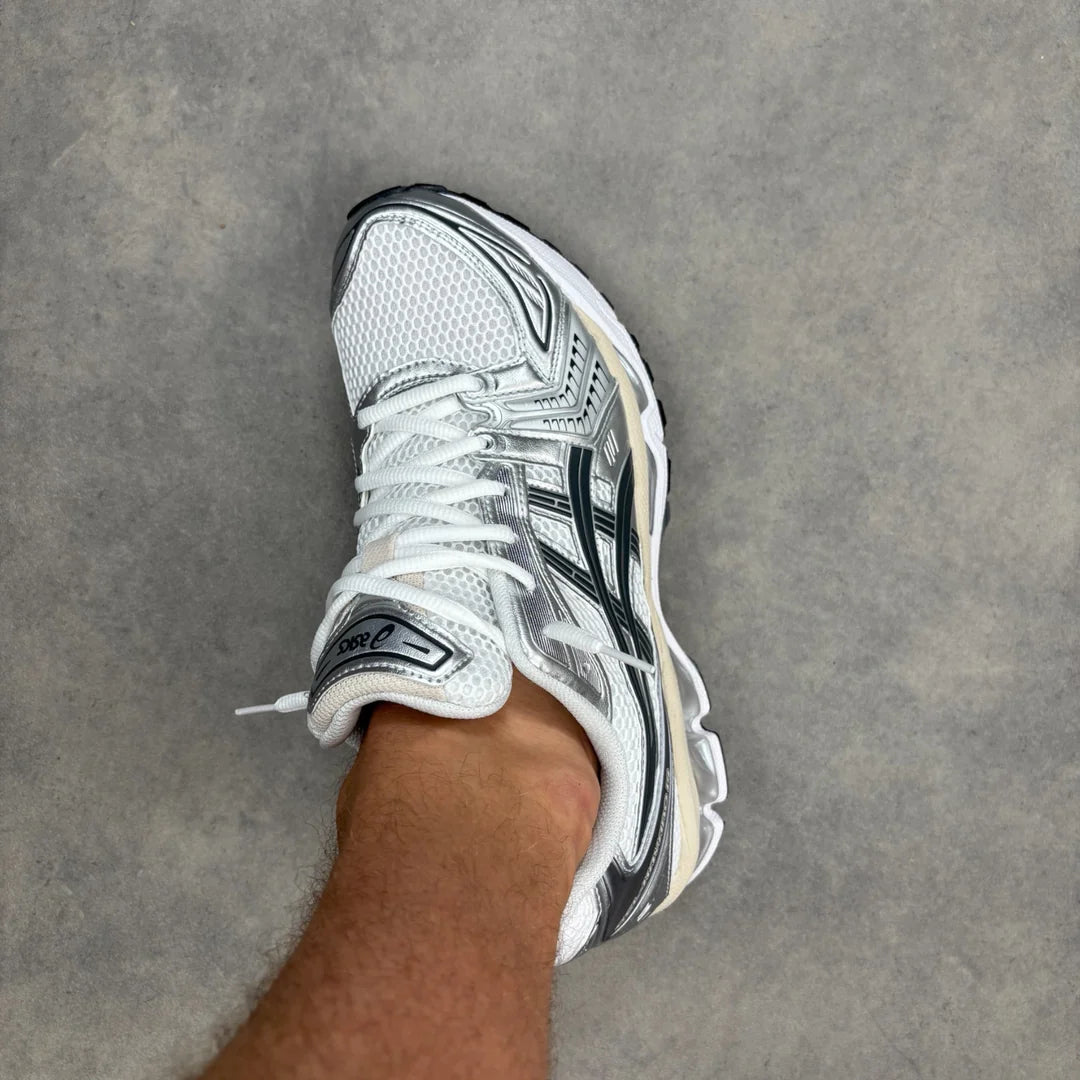 Gel Kayano 14 - White/Graphite Grey
