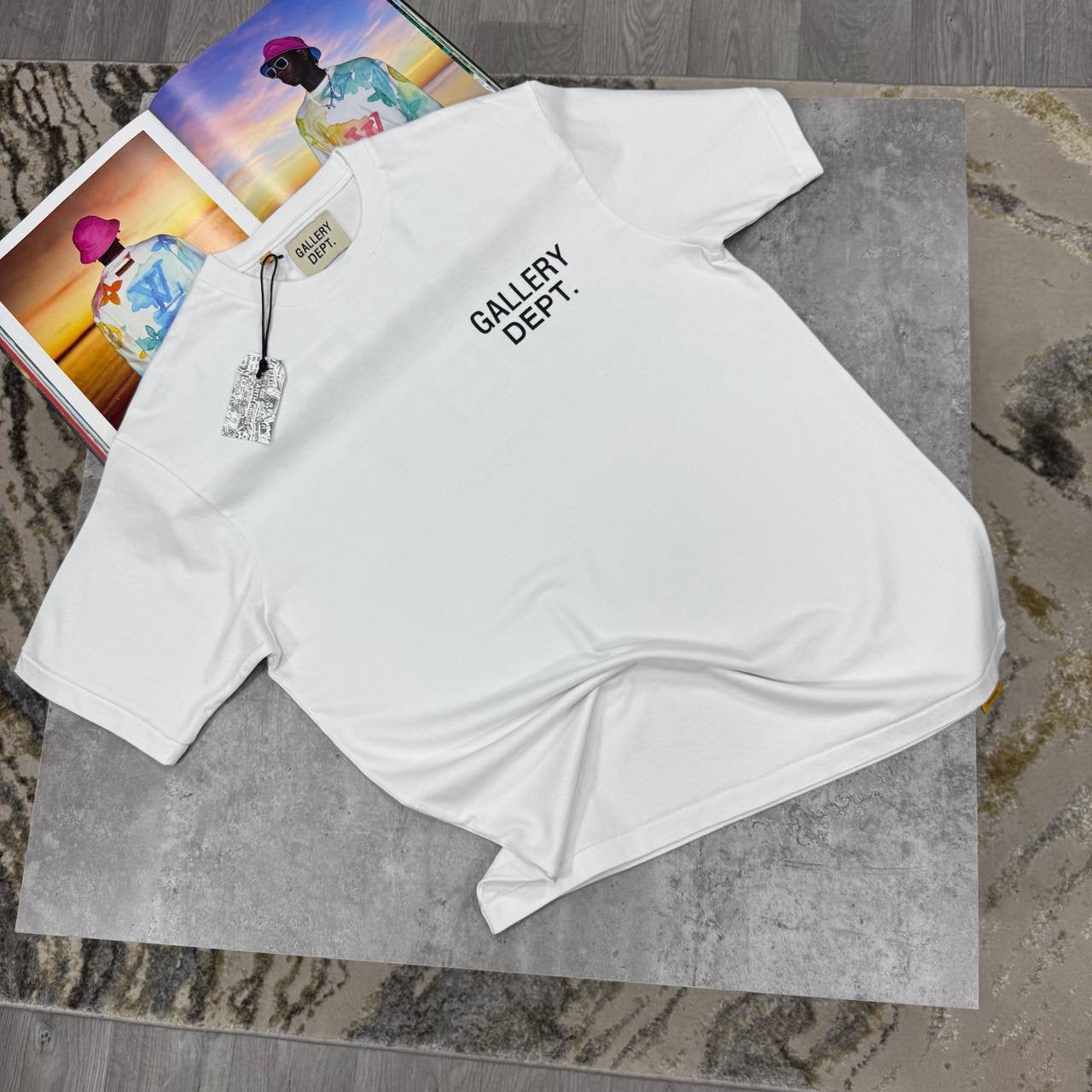 Men’s GLRY DPT Tshirt