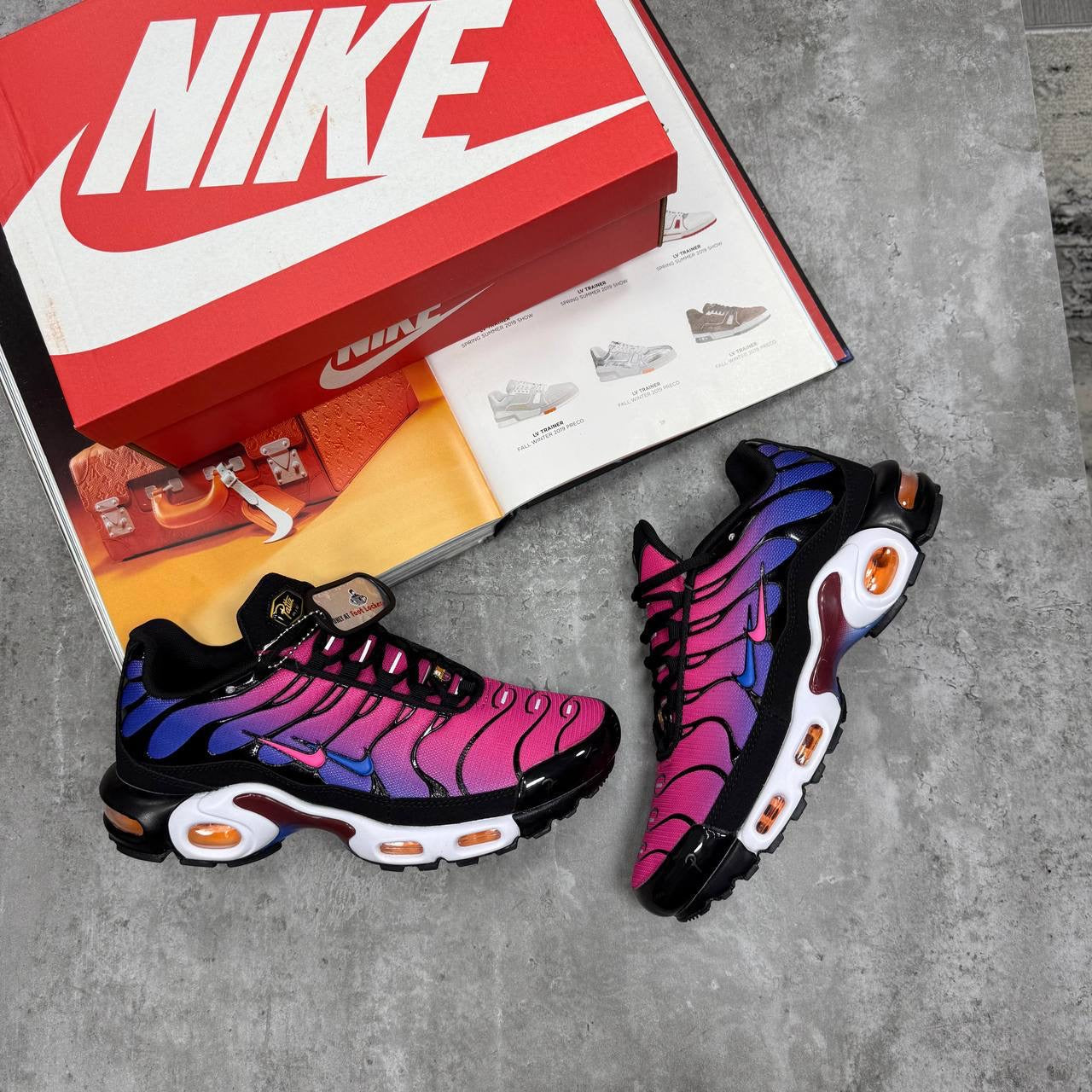 TN Trainers