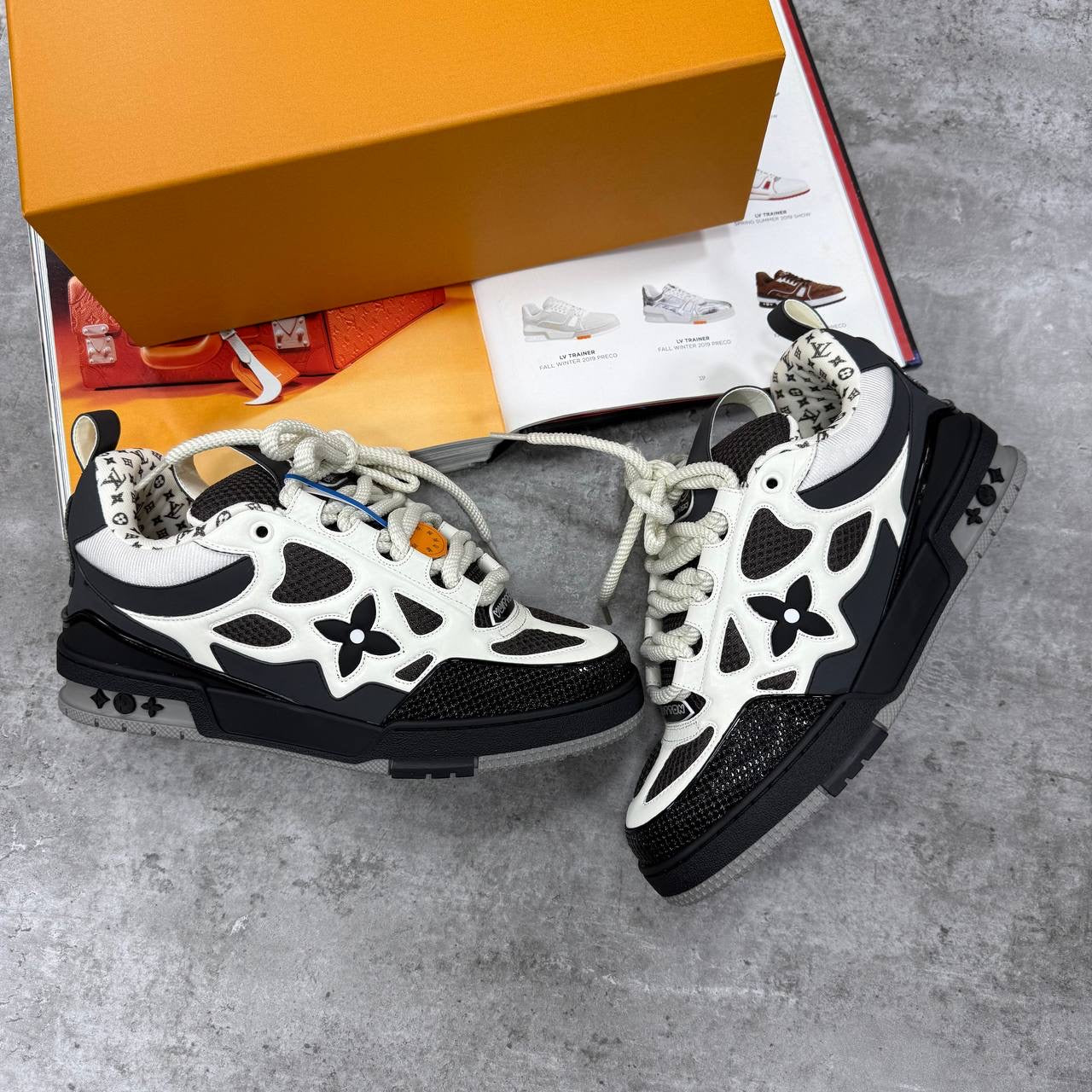 LVE Skate Trainers