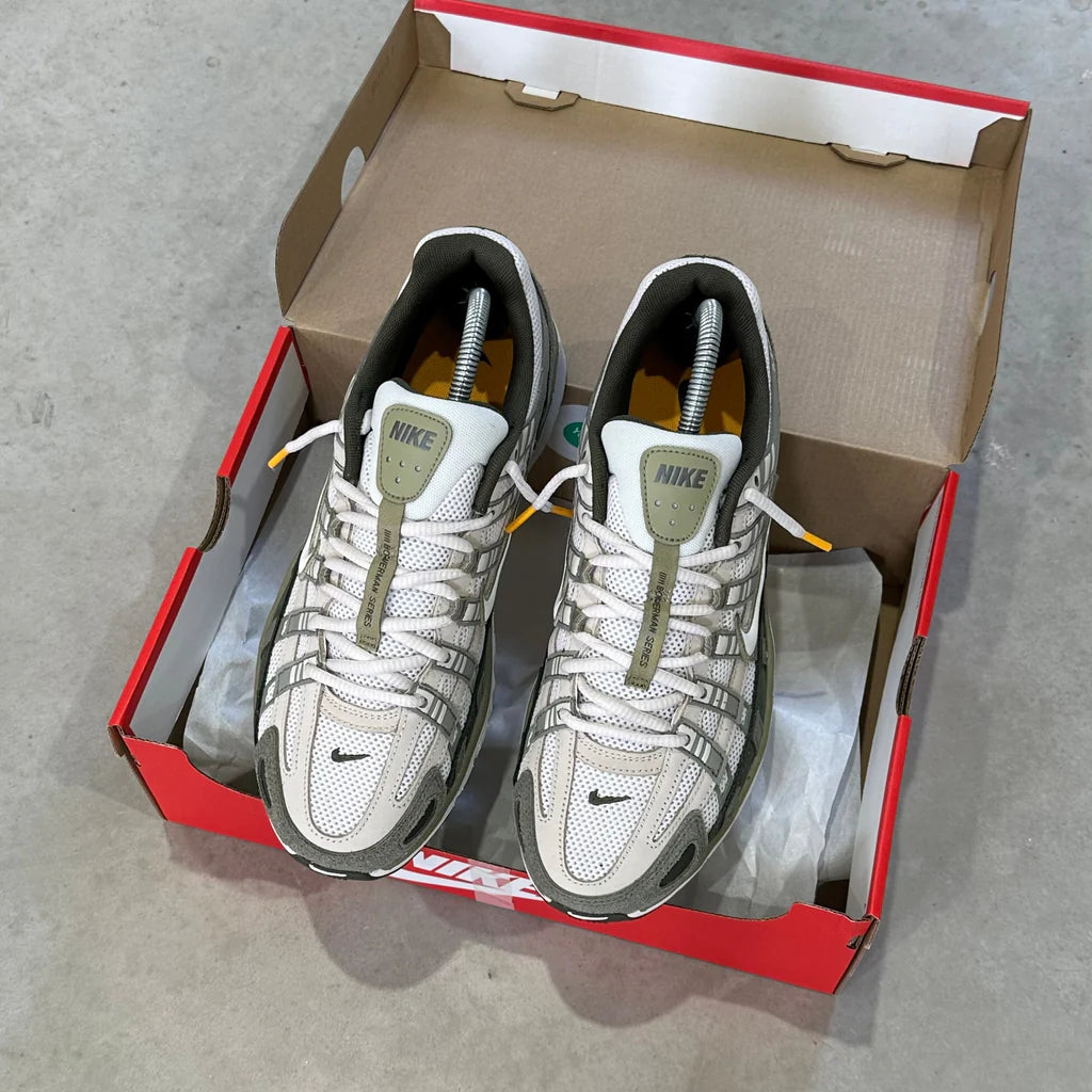 P6000 - Light Army Cargo Khaki