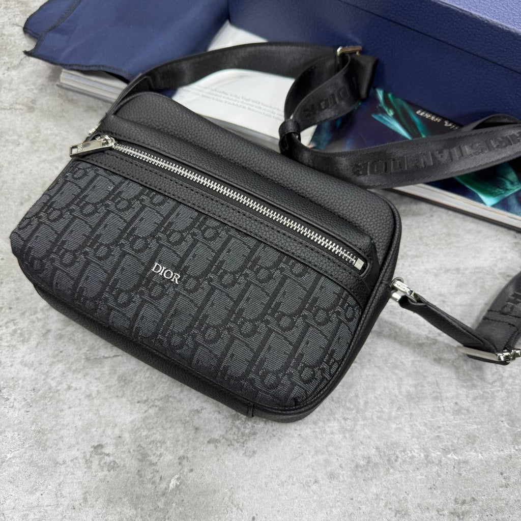 CD Messenger Bag