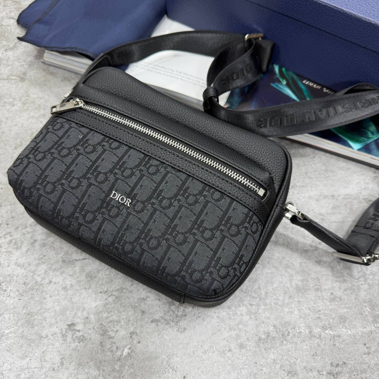 CD Messenger Bag