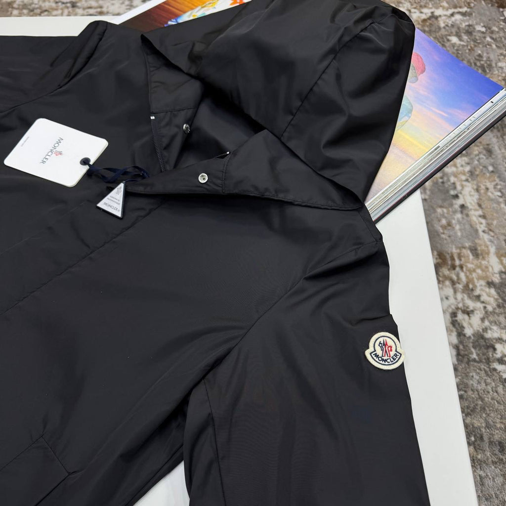 MCR Jacket - Black