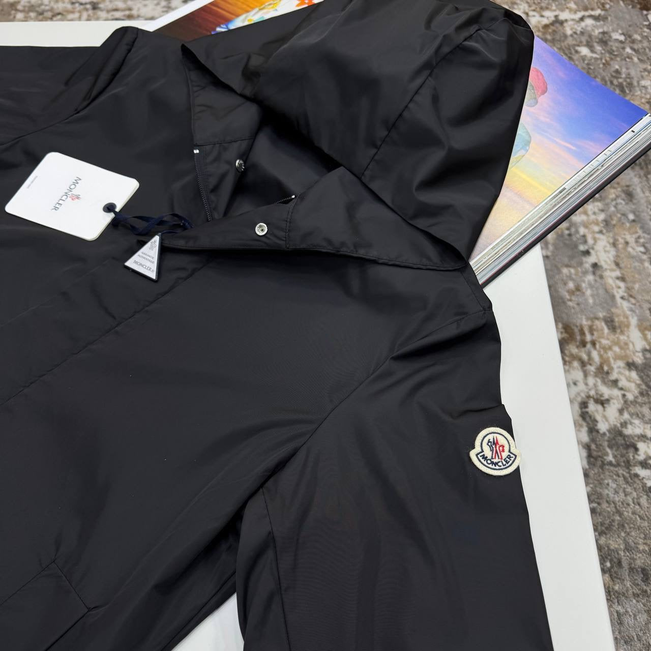 MCR Jacket - Black