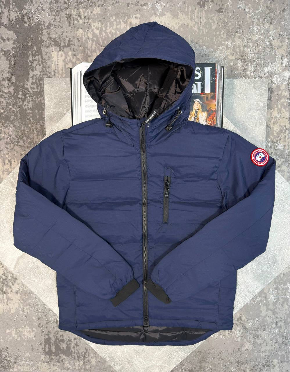 CG Lodge Jacket