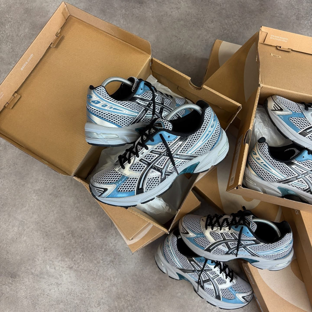 Asics GEL-1130 Sleet Grey