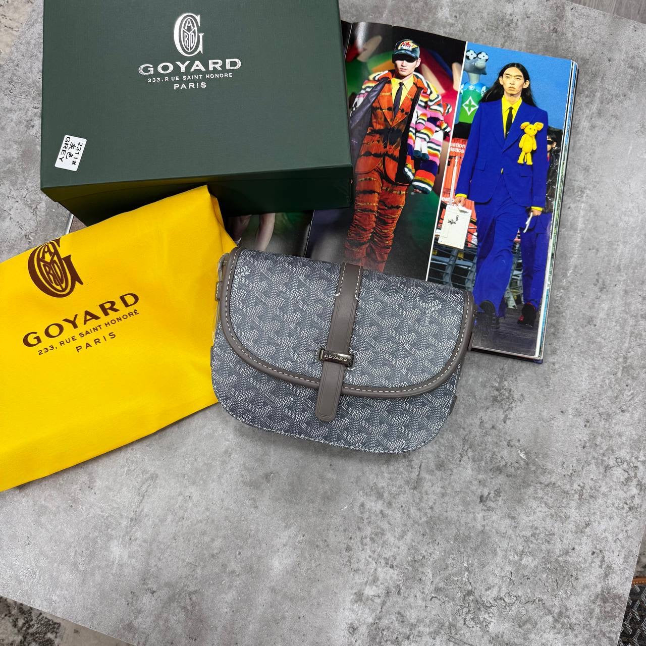 GYD Messenger Bag