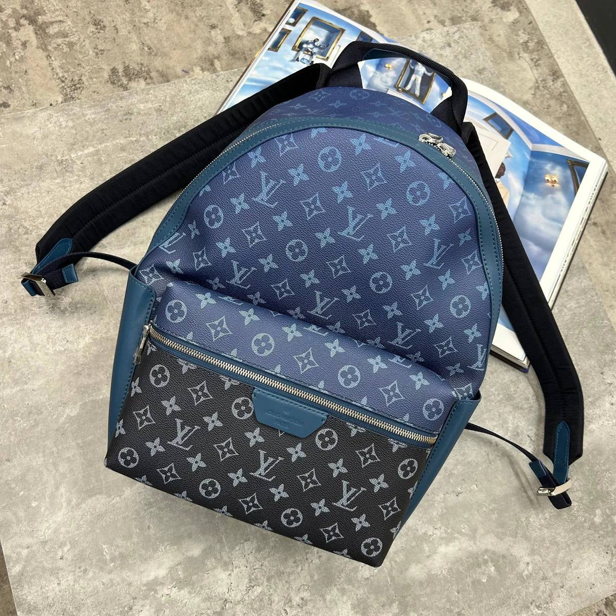 LV Backpack