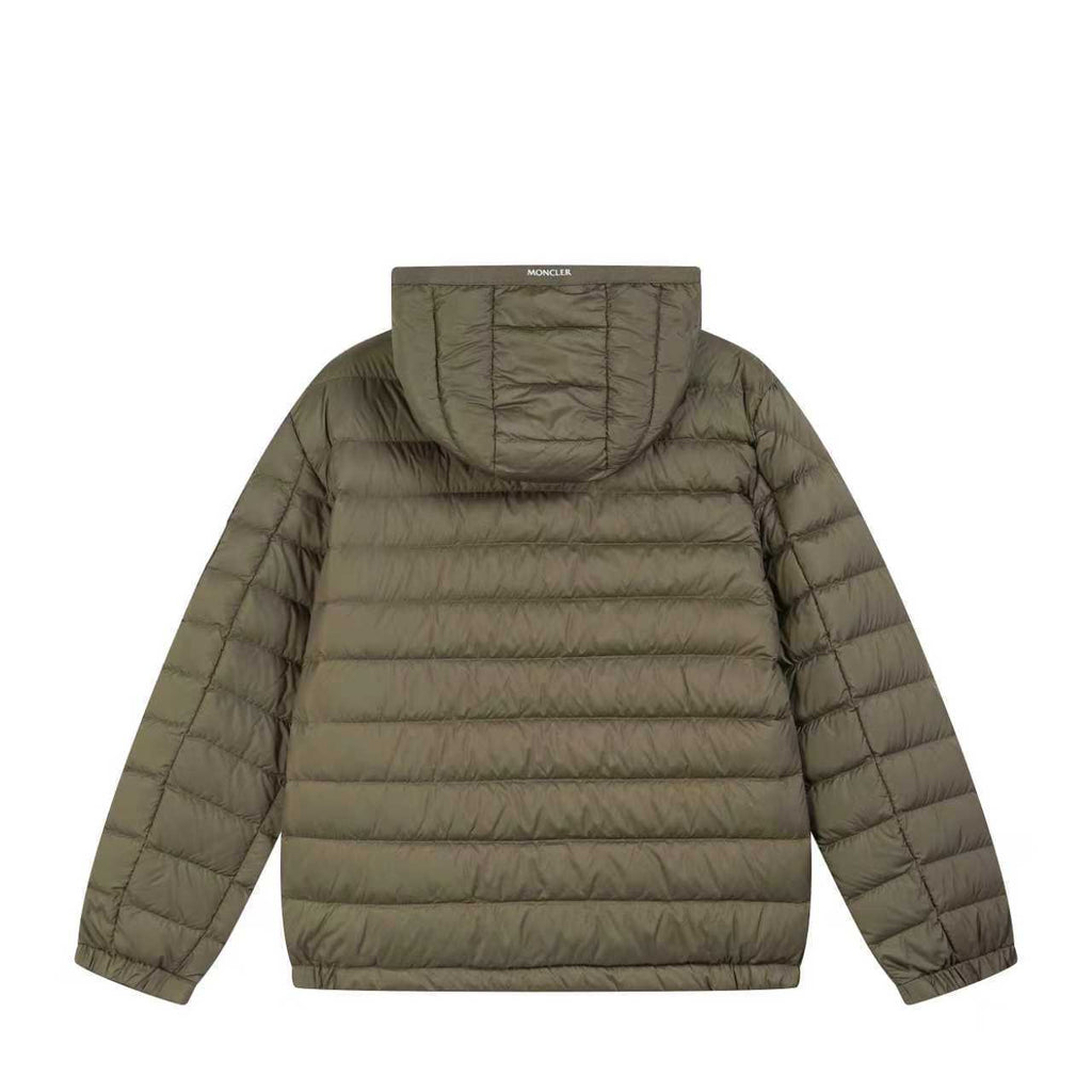 MNCLR Galion Hooded Jacket - Olive