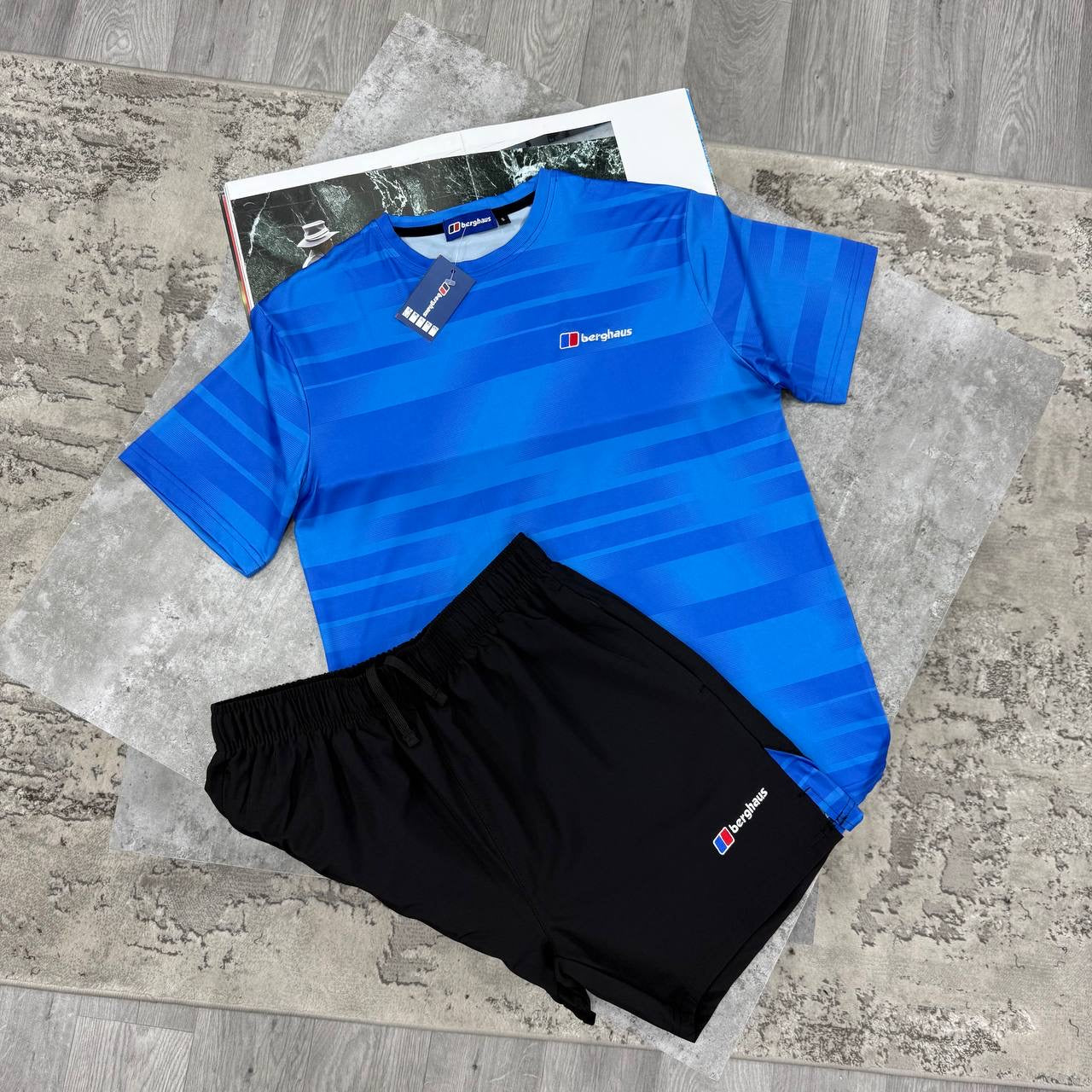 BERG Short Set