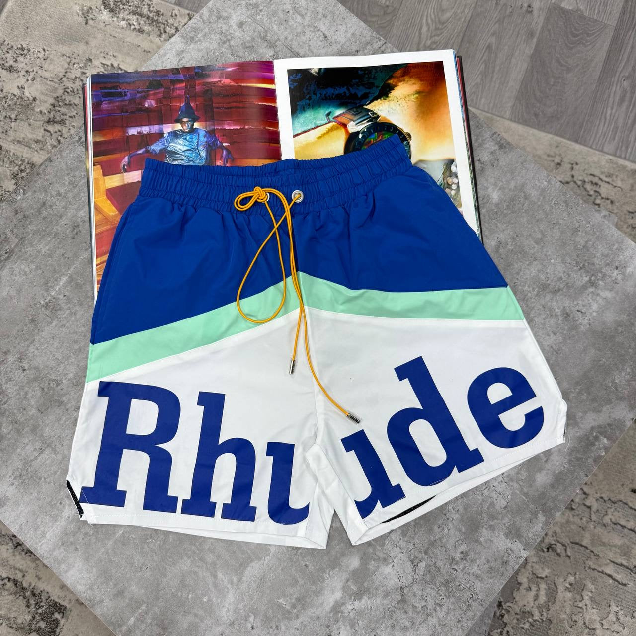 RHD Swims