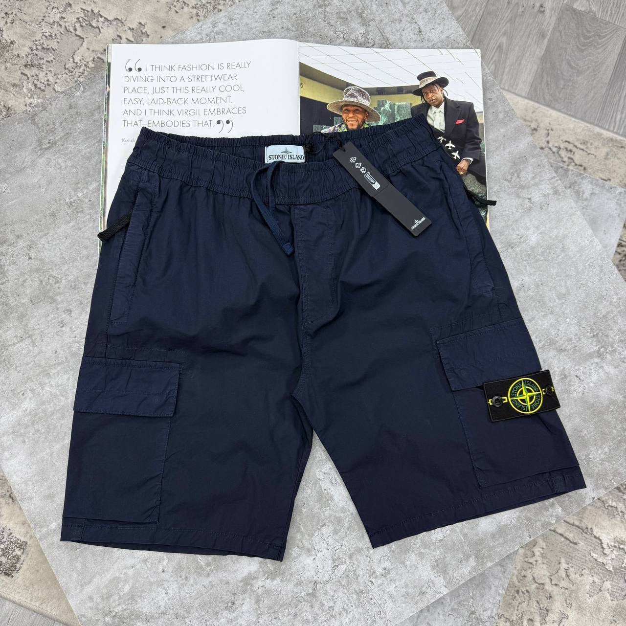 SI Cargo Shorts
