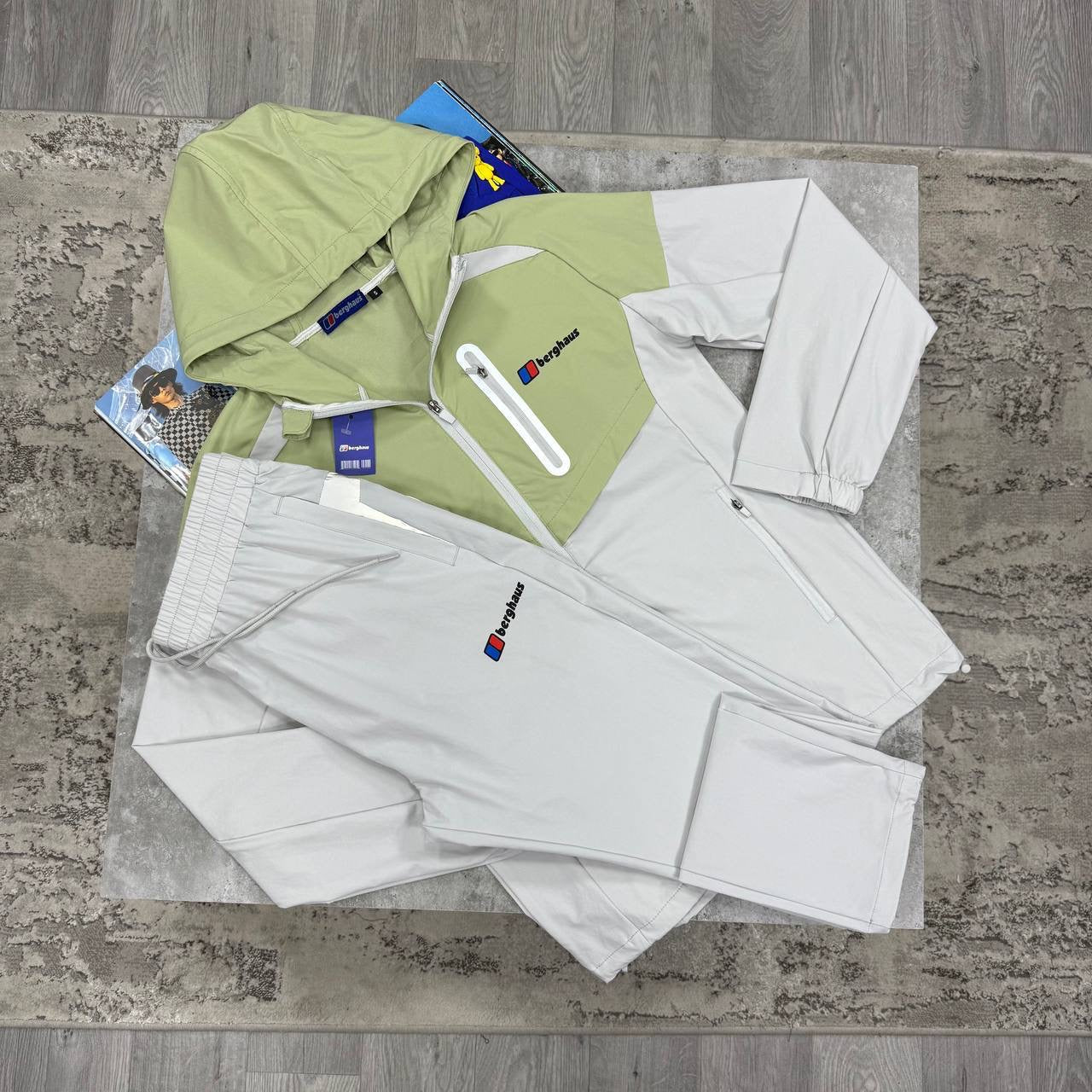 BERG Tracksuit
