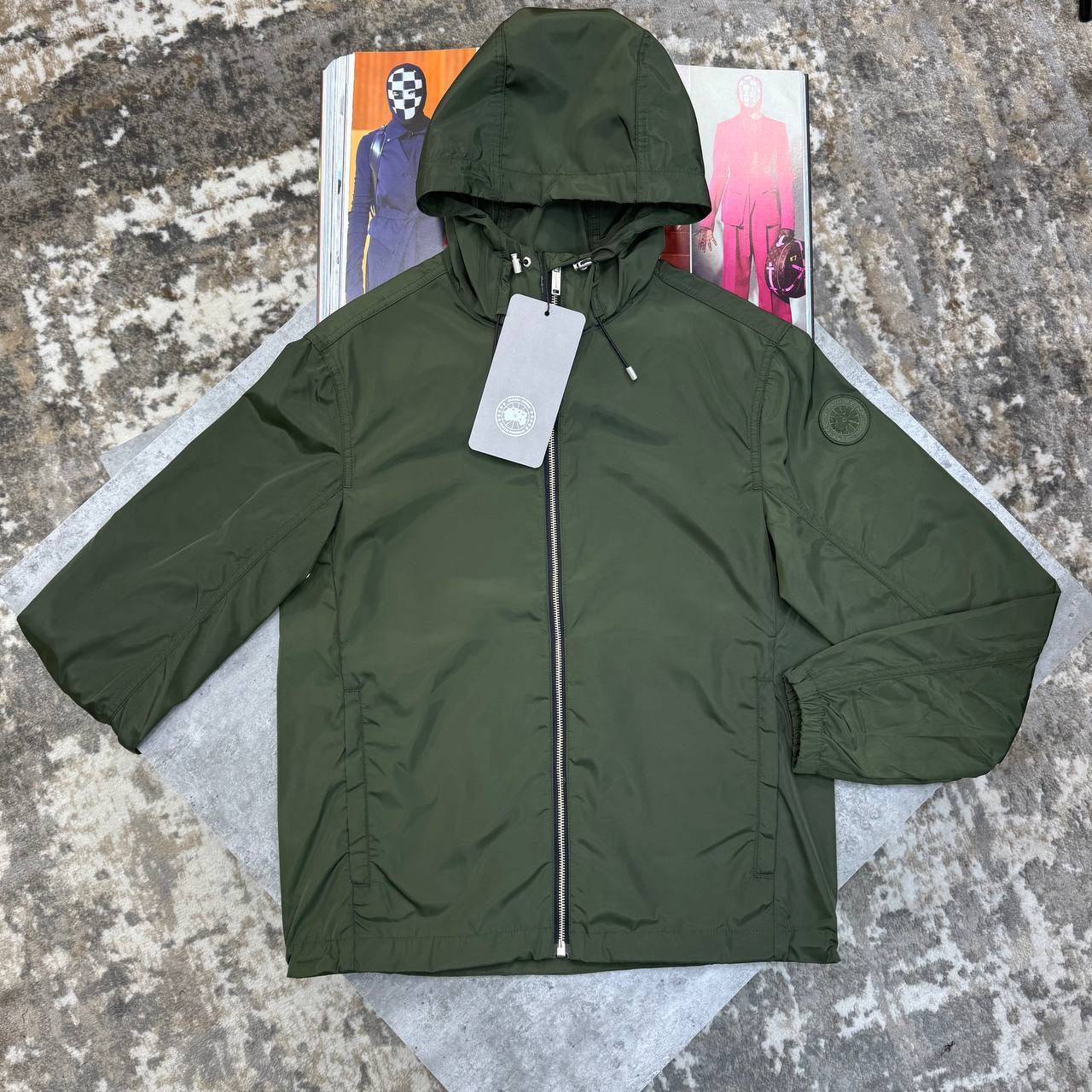 CG Windbreaker - Khaki