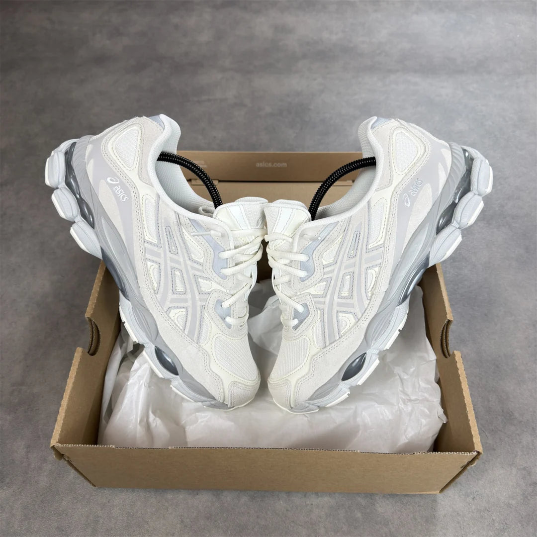Gel NYC - Cream/Grey