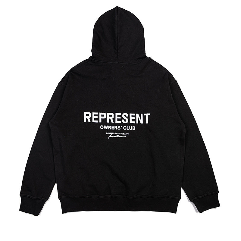 REPR Hoodie - Black