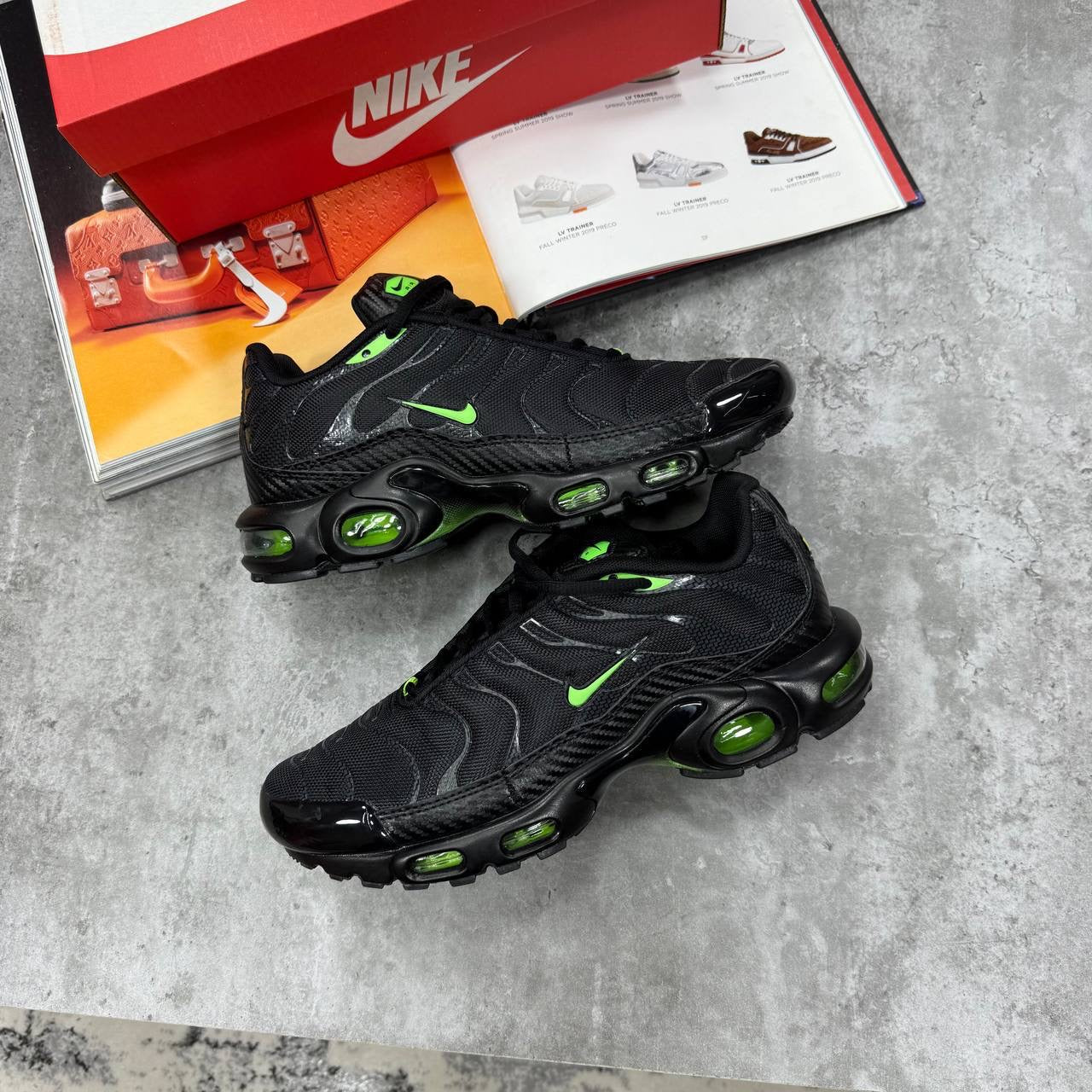 TN Trainers