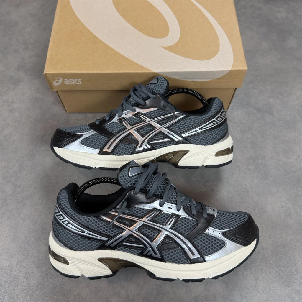 Gel 1130 - Steel Grey/Black