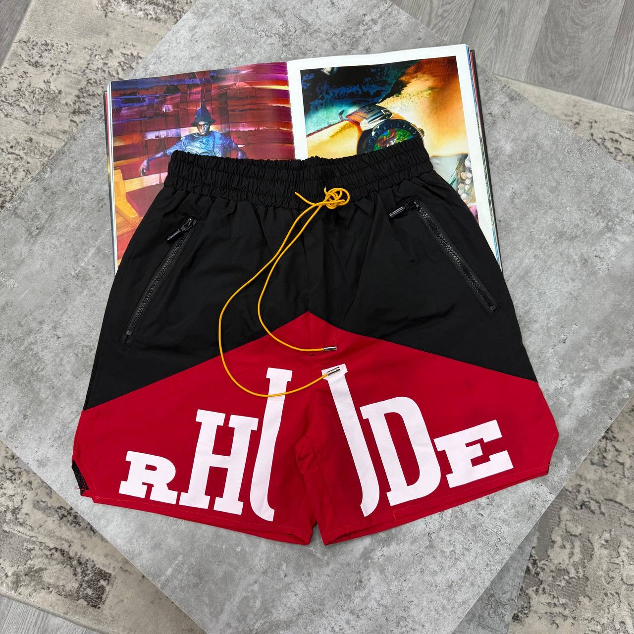 RHD Swims