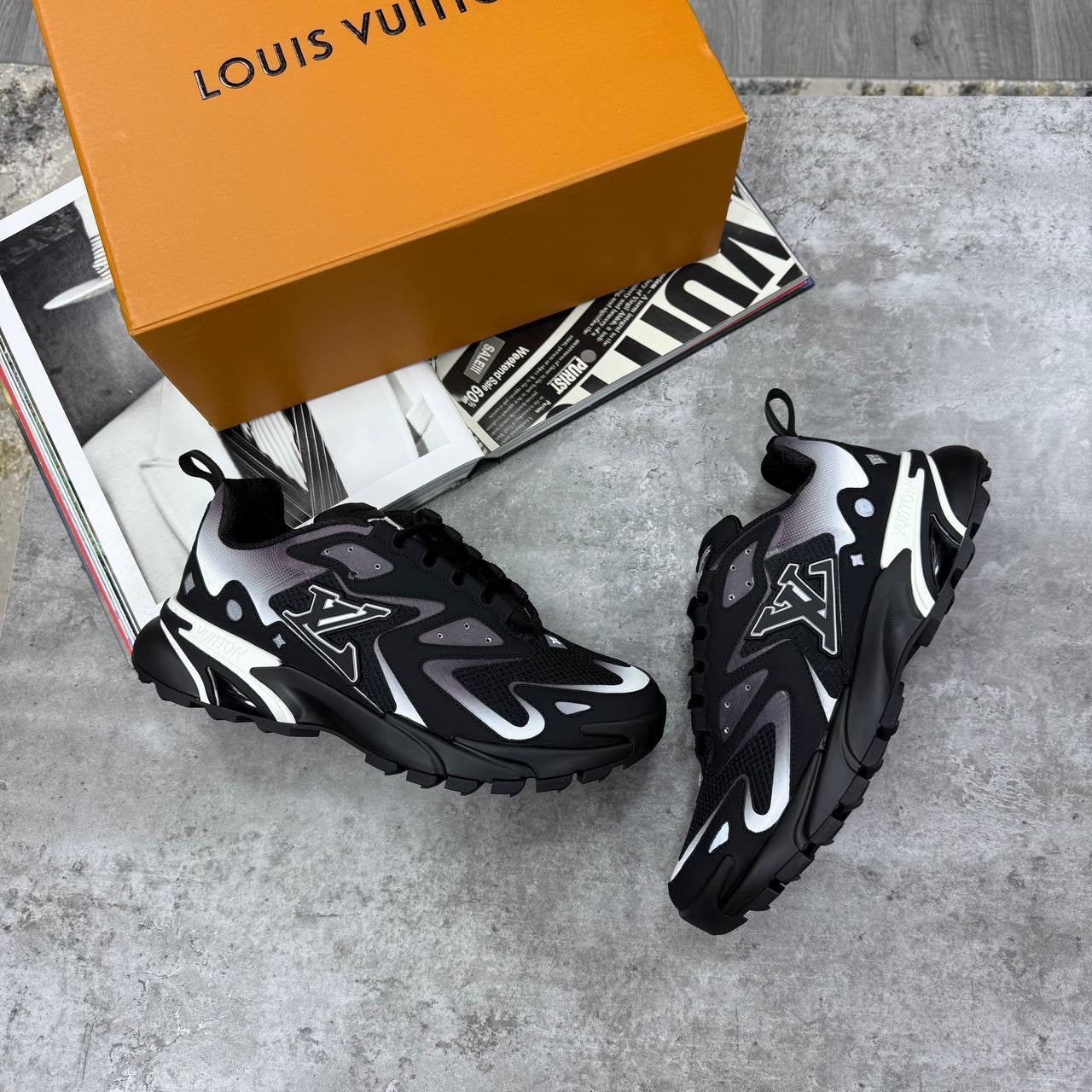 Men’s Tactic Trainers