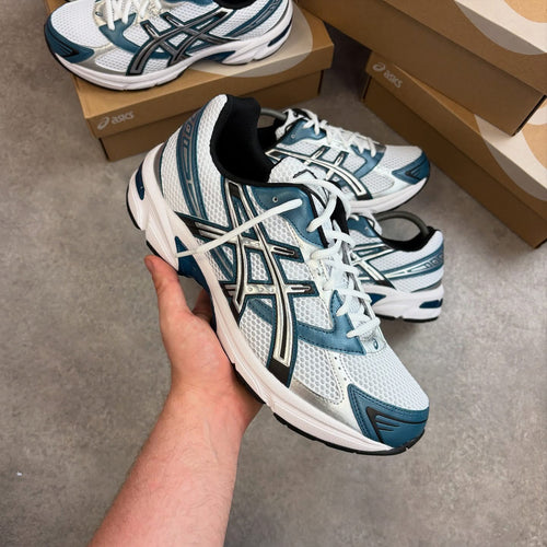 ASICS GEL-1130 White/Restful Teal