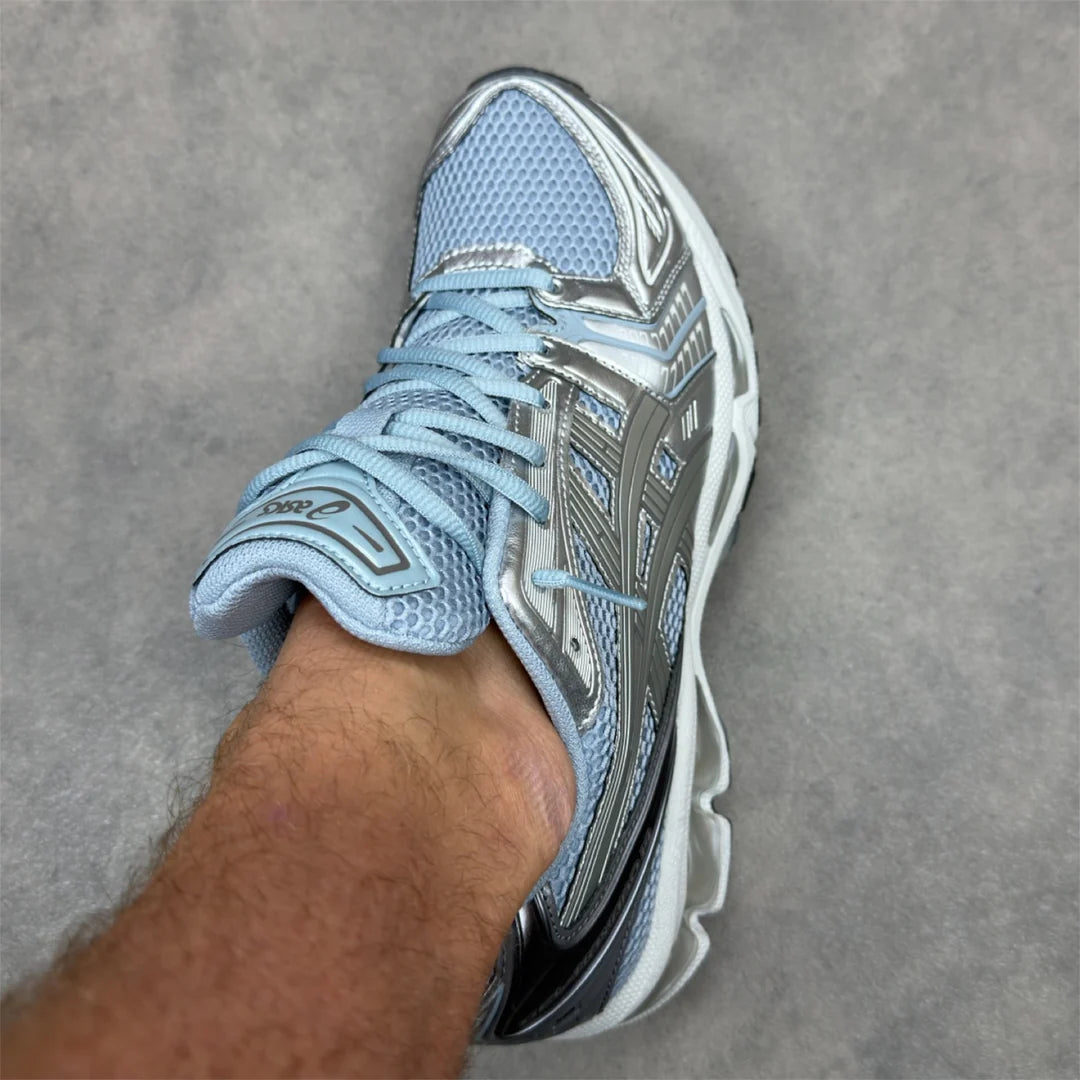 Gel Kayano 14 - Dolphin Grey/Pure Silver
