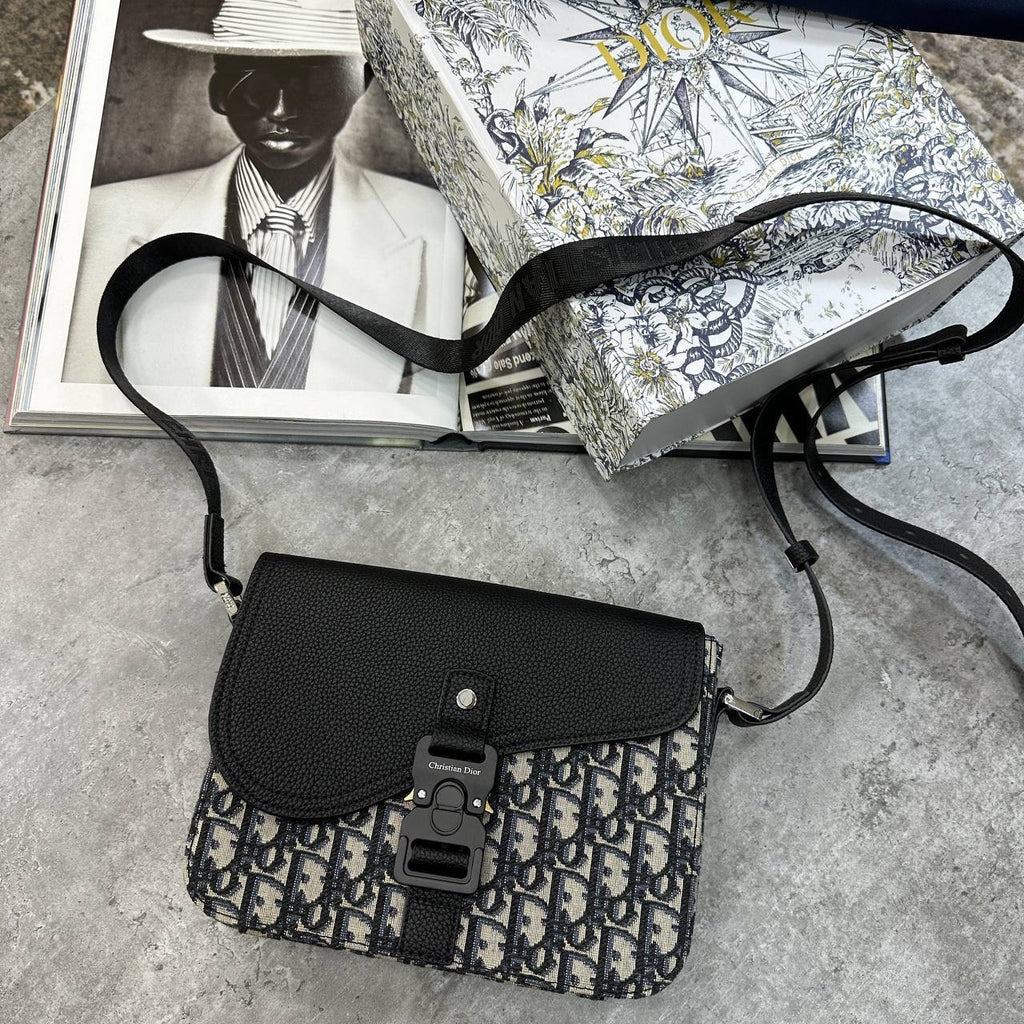 CD Messenger Bag
