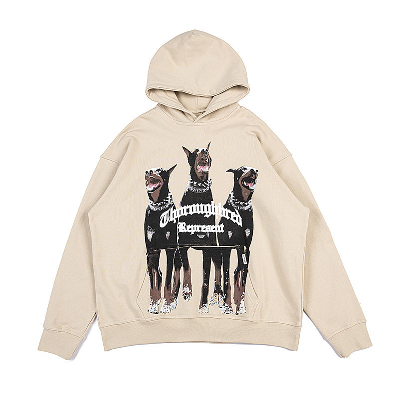 REPR Hoodie - Blue